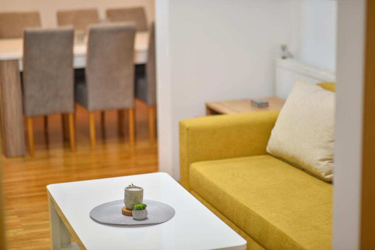 City Center - Harmony Apartments ซาราเยโว ภายนอก รูปภาพ