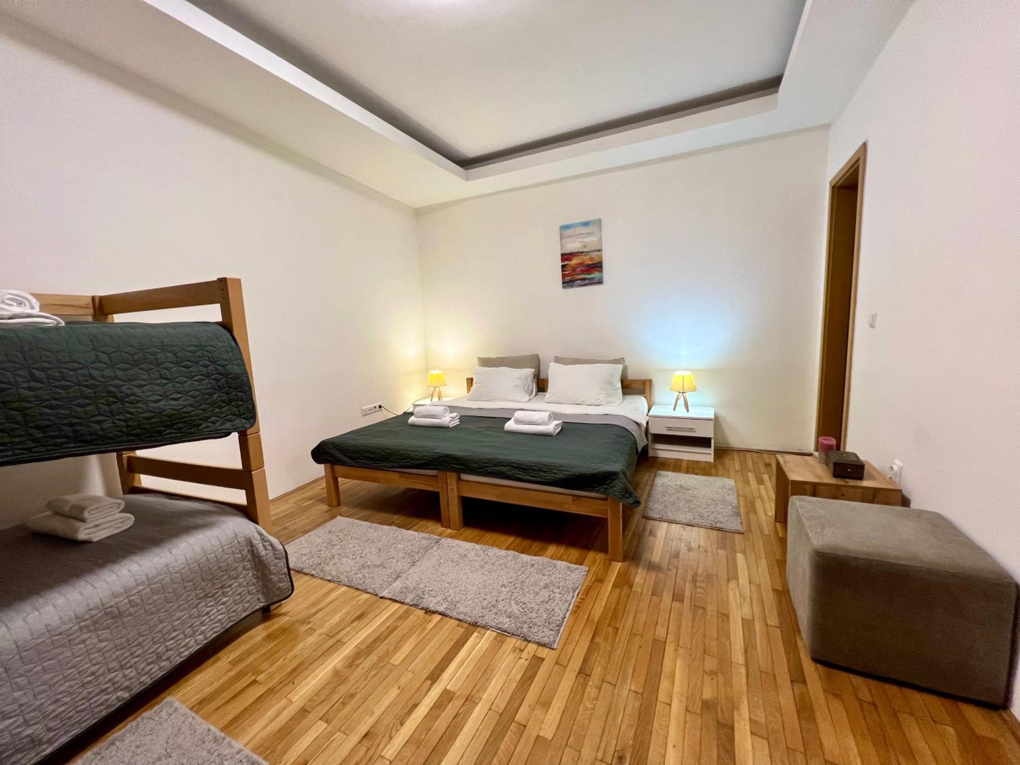 City Center - Harmony Apartments ซาราเยโว ภายนอก รูปภาพ