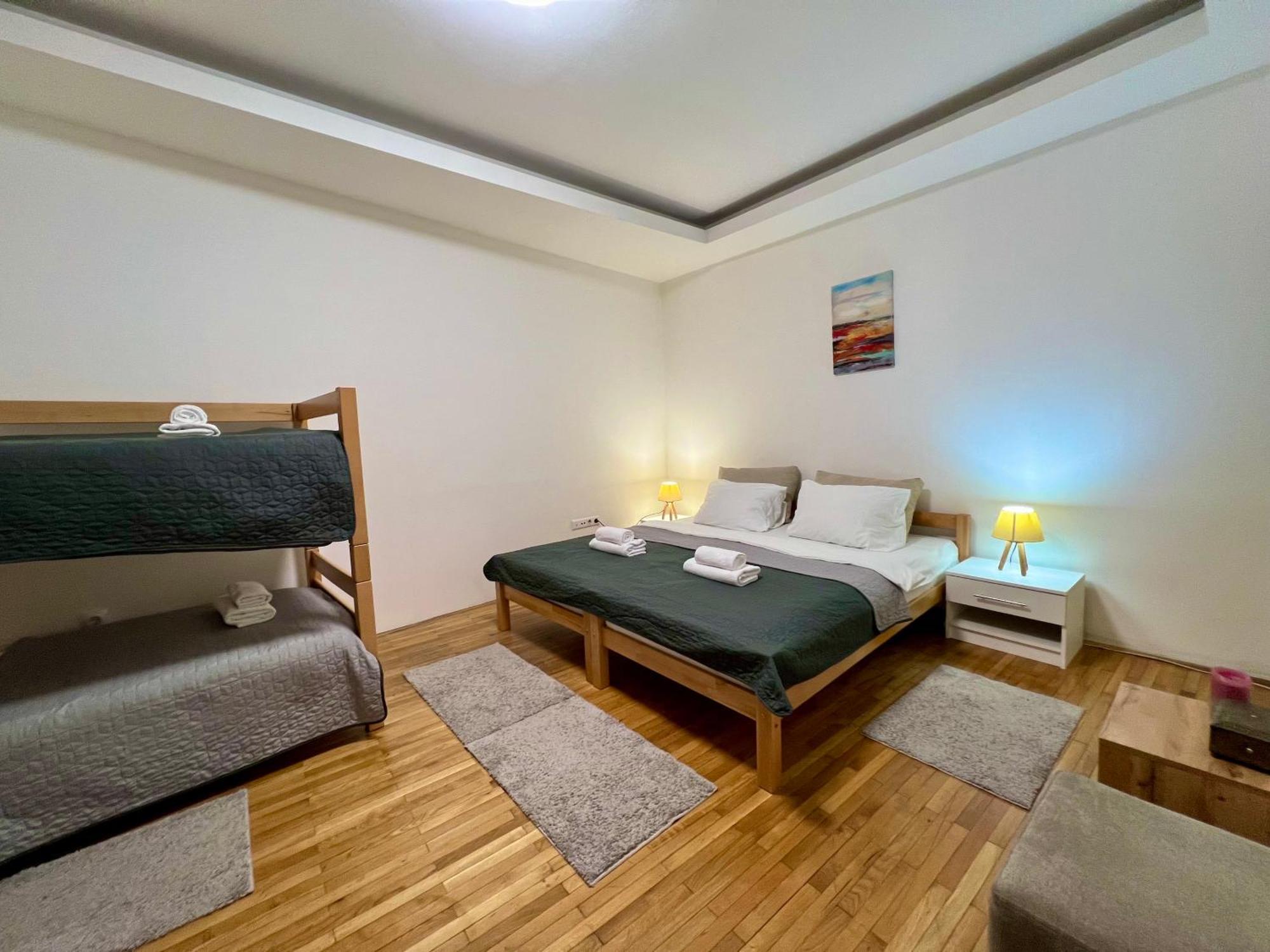 City Center - Harmony Apartments ซาราเยโว ภายนอก รูปภาพ