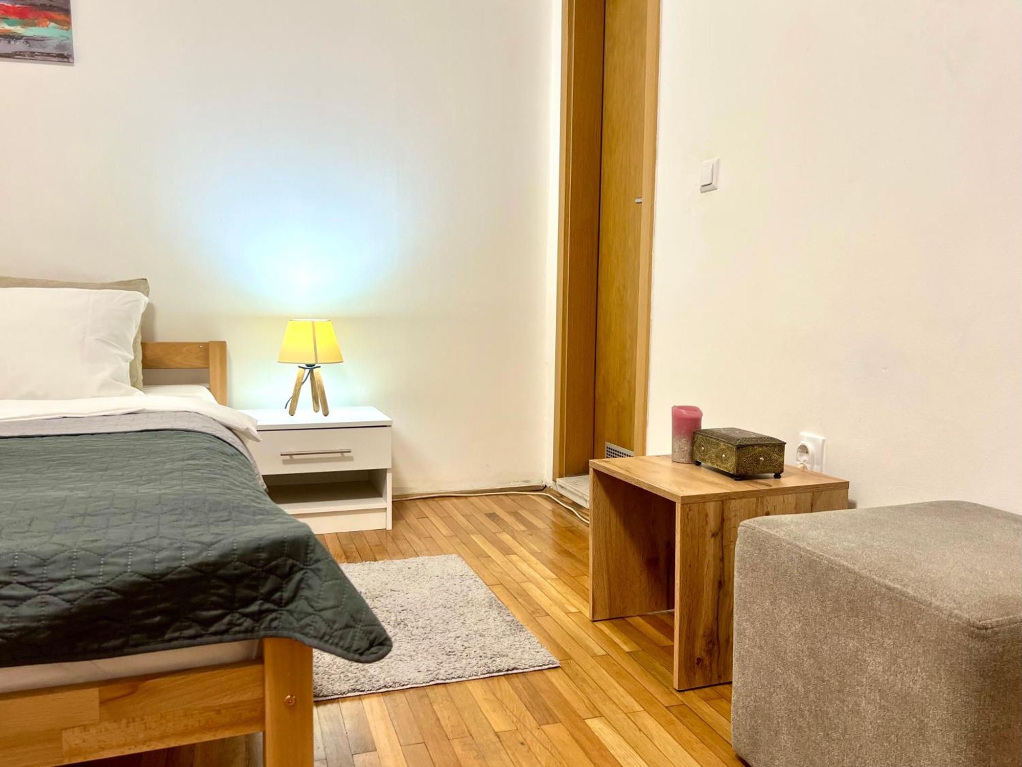 City Center - Harmony Apartments ซาราเยโว ภายนอก รูปภาพ