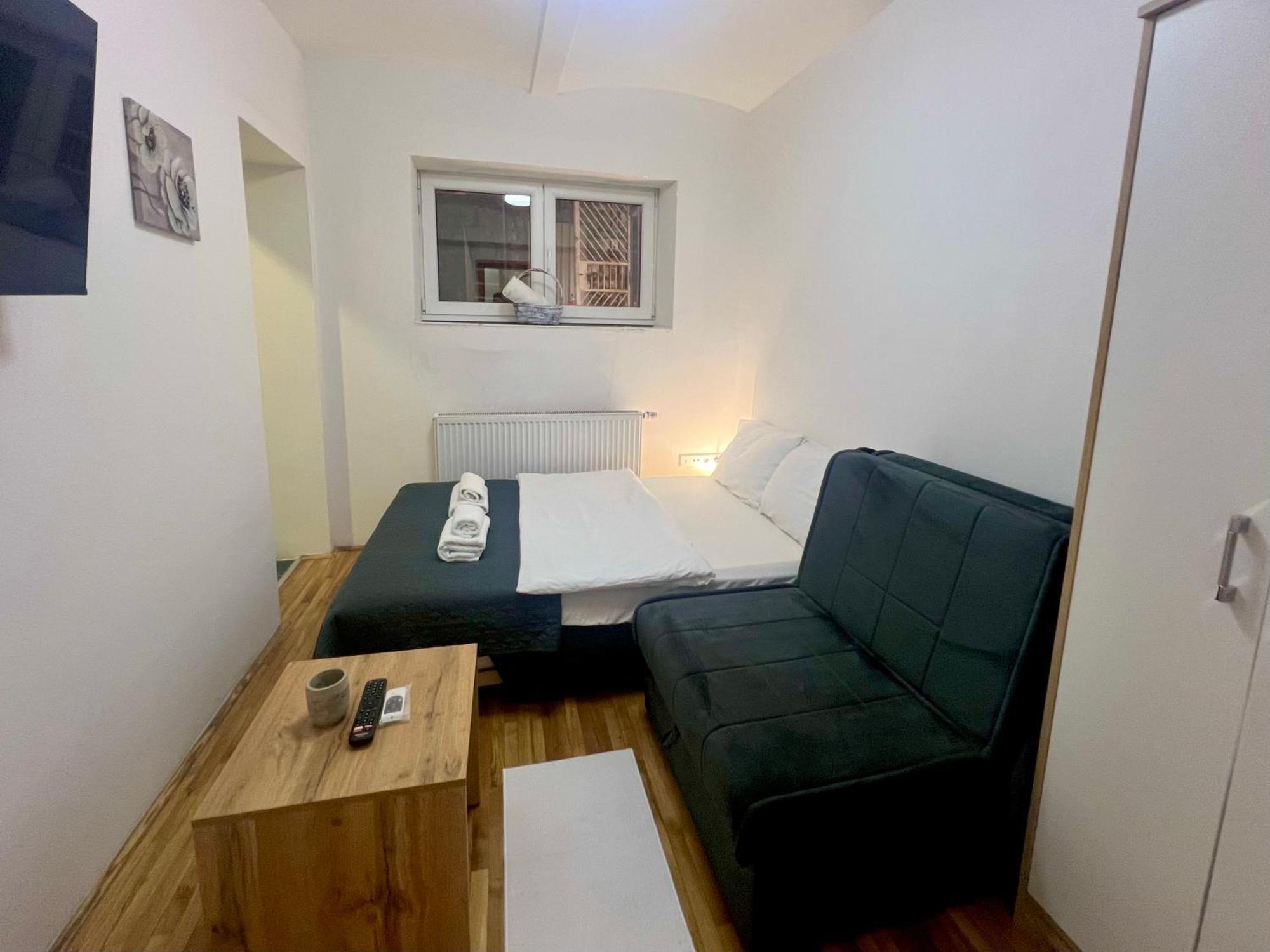 City Center - Harmony Apartments ซาราเยโว ภายนอก รูปภาพ