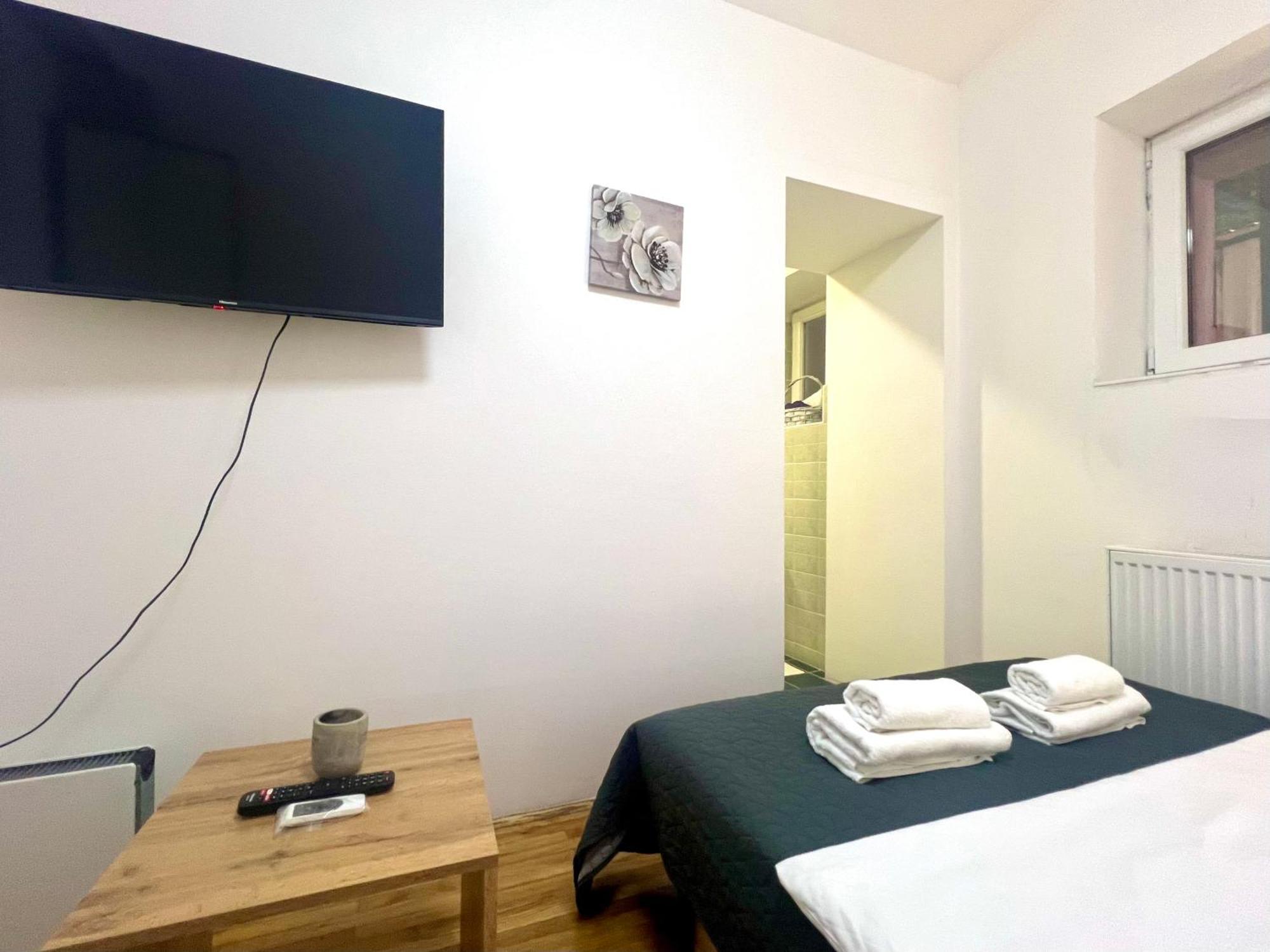 City Center - Harmony Apartments ซาราเยโว ภายนอก รูปภาพ
